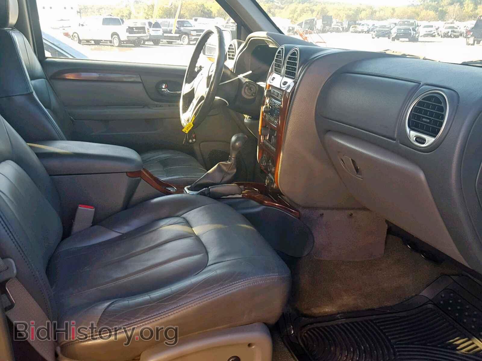 2003 GMC ENVOY - VIN: 1GKDT13S432333035 - Фото 5
