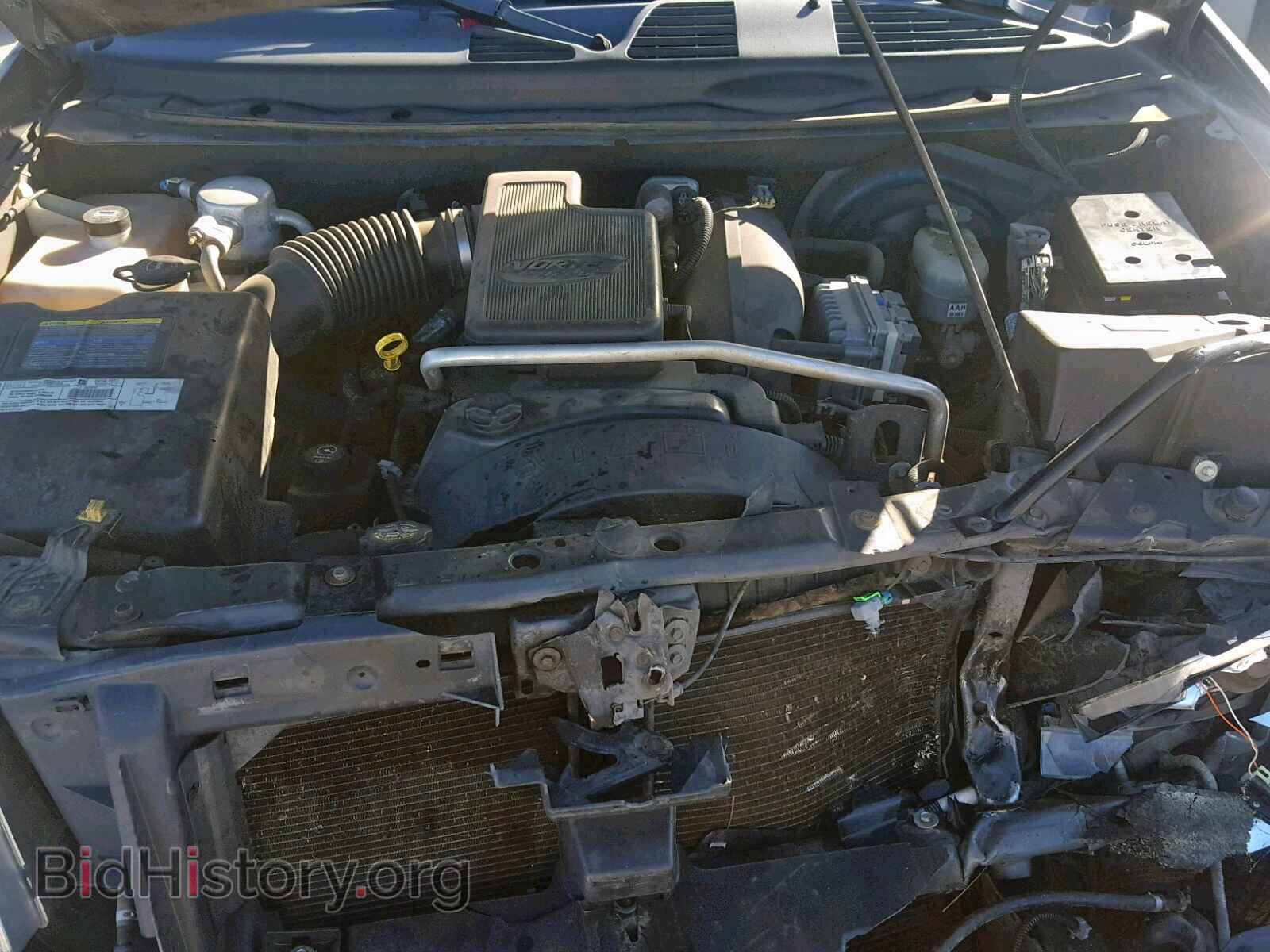 2003 GMC ENVOY - VIN: 1GKDT13S432333035 - Фото 7