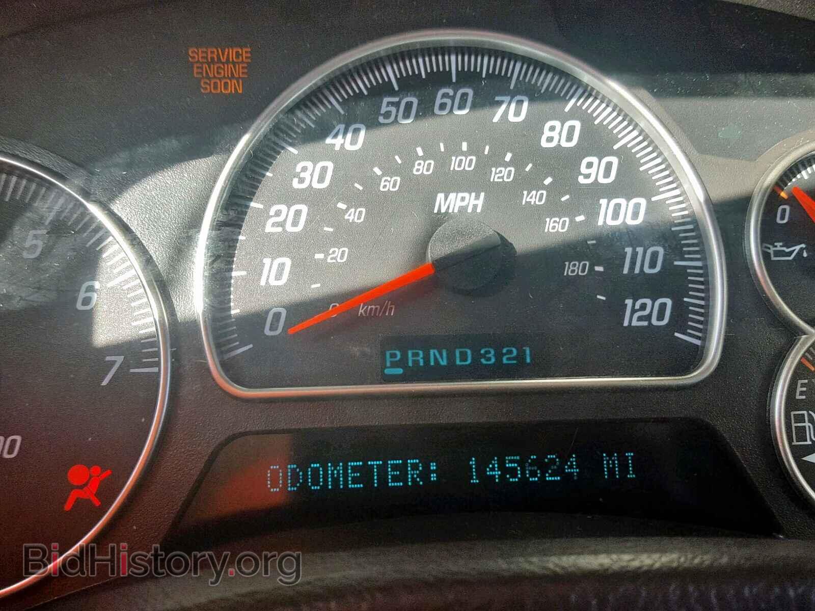 2003 GMC ENVOY - VIN: 1GKDT13S432333035 - Фото 8