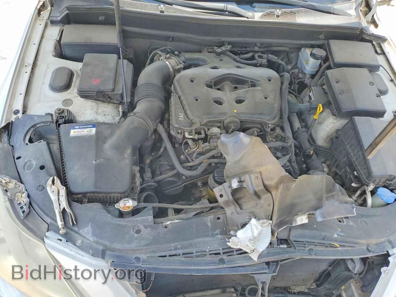 2013 HYUNDAI GENESIS - VIN: KMHGC4DDXDU242444 - Фото 11