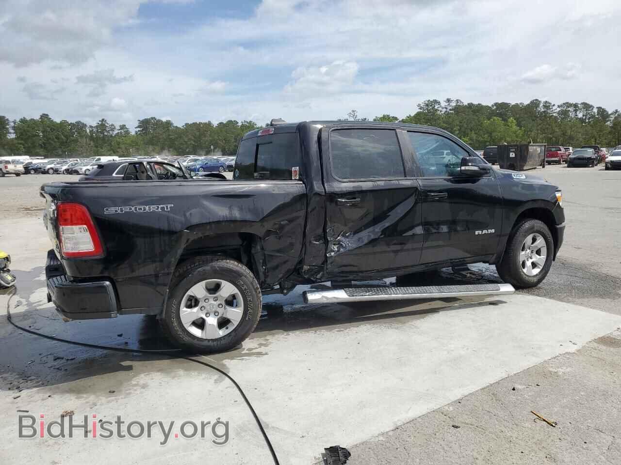 2021 RAM 1500 - VIN: 1C6SRFFT3MN771152 - Фото 3