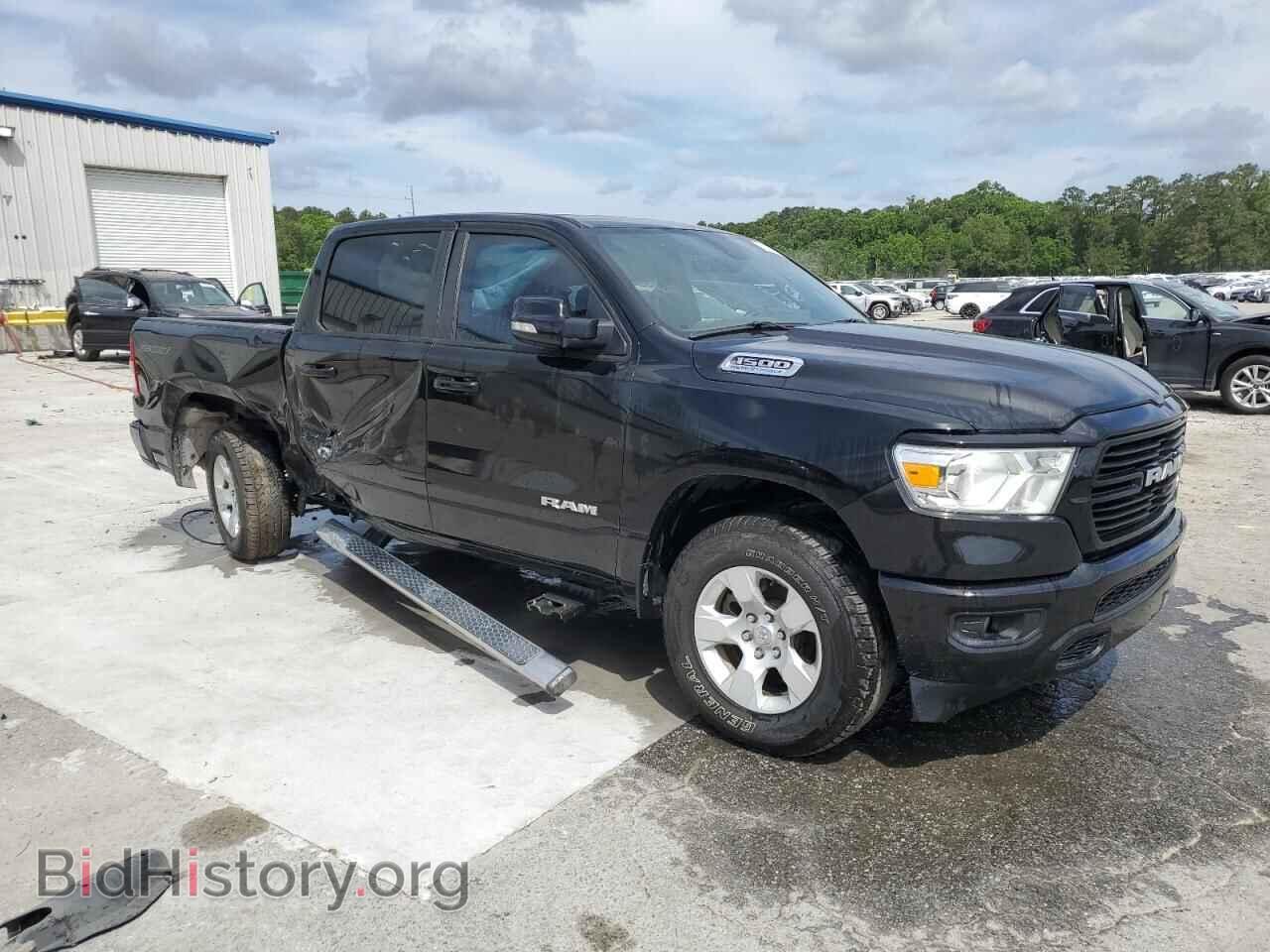 2021 RAM 1500 - VIN: 1C6SRFFT3MN771152 - Фото 4