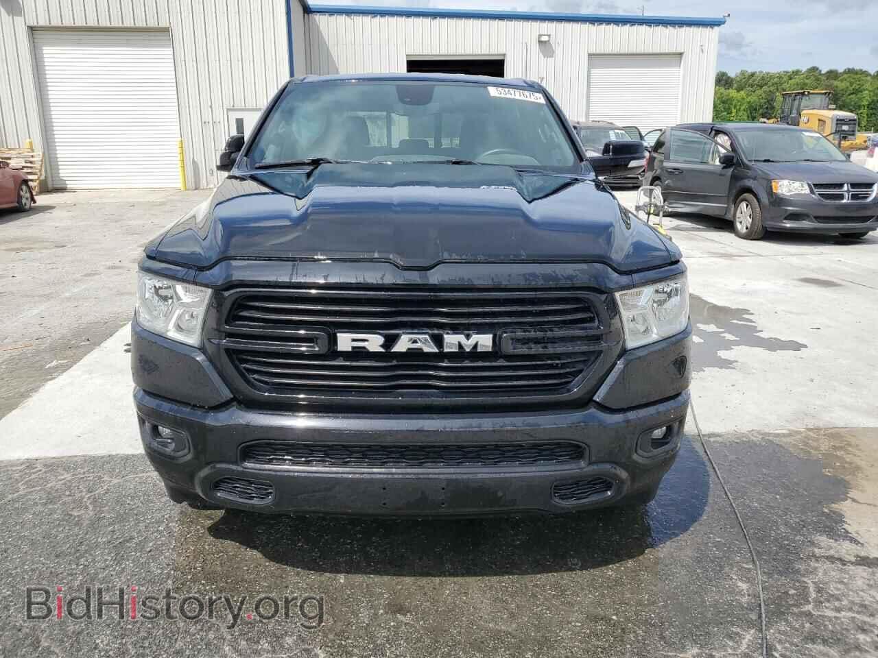 2021 RAM 1500 - VIN: 1C6SRFFT3MN771152 - Фото 5