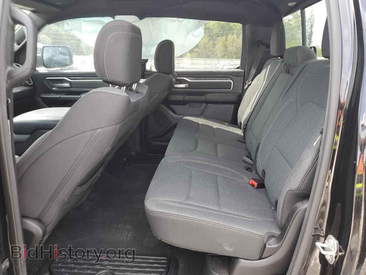2021 RAM 1500 - VIN: 1C6SRFFT3MN771152 - Фото 10