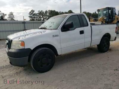 2007 Ford ALL MODELS, белый — VIN 1FTRF12207NA09577, Copart