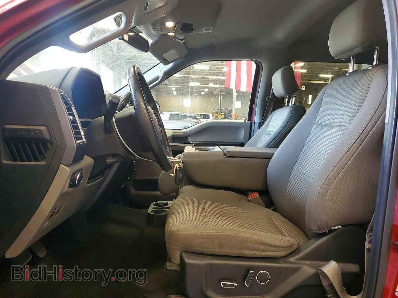 2015 FORD F150 - VIN: 1FTEW1EP9FKD36372 - Фото 7