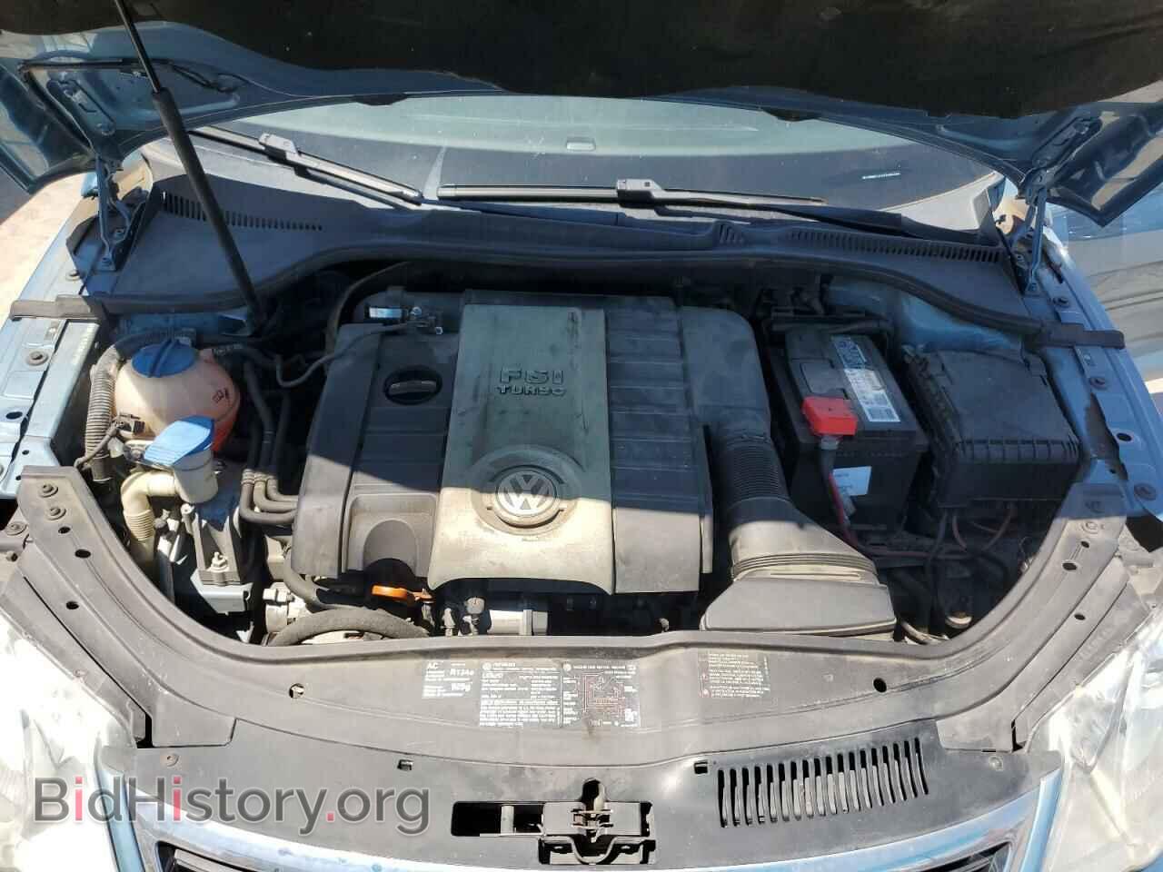 2007 VOLKSWAGEN EOS - VIN: WVWBA71FX7V043792 - Фото 11