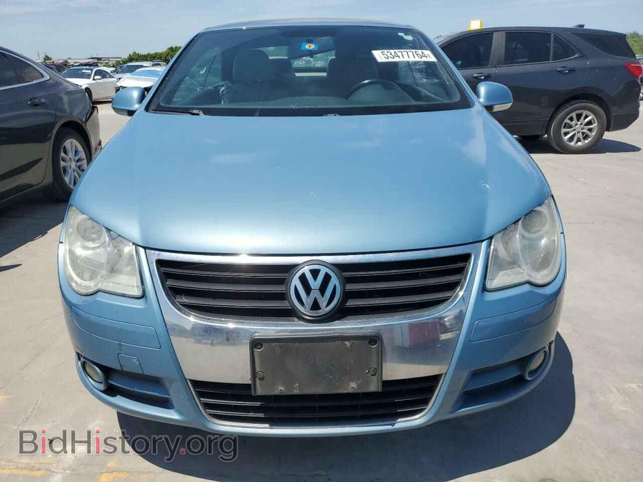 2007 VOLKSWAGEN EOS - VIN: WVWBA71FX7V043792 - Фото 5