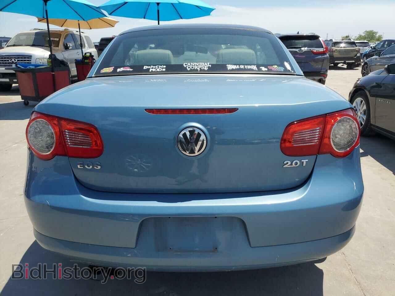 2007 VOLKSWAGEN EOS - VIN: WVWBA71FX7V043792 - Фото 6