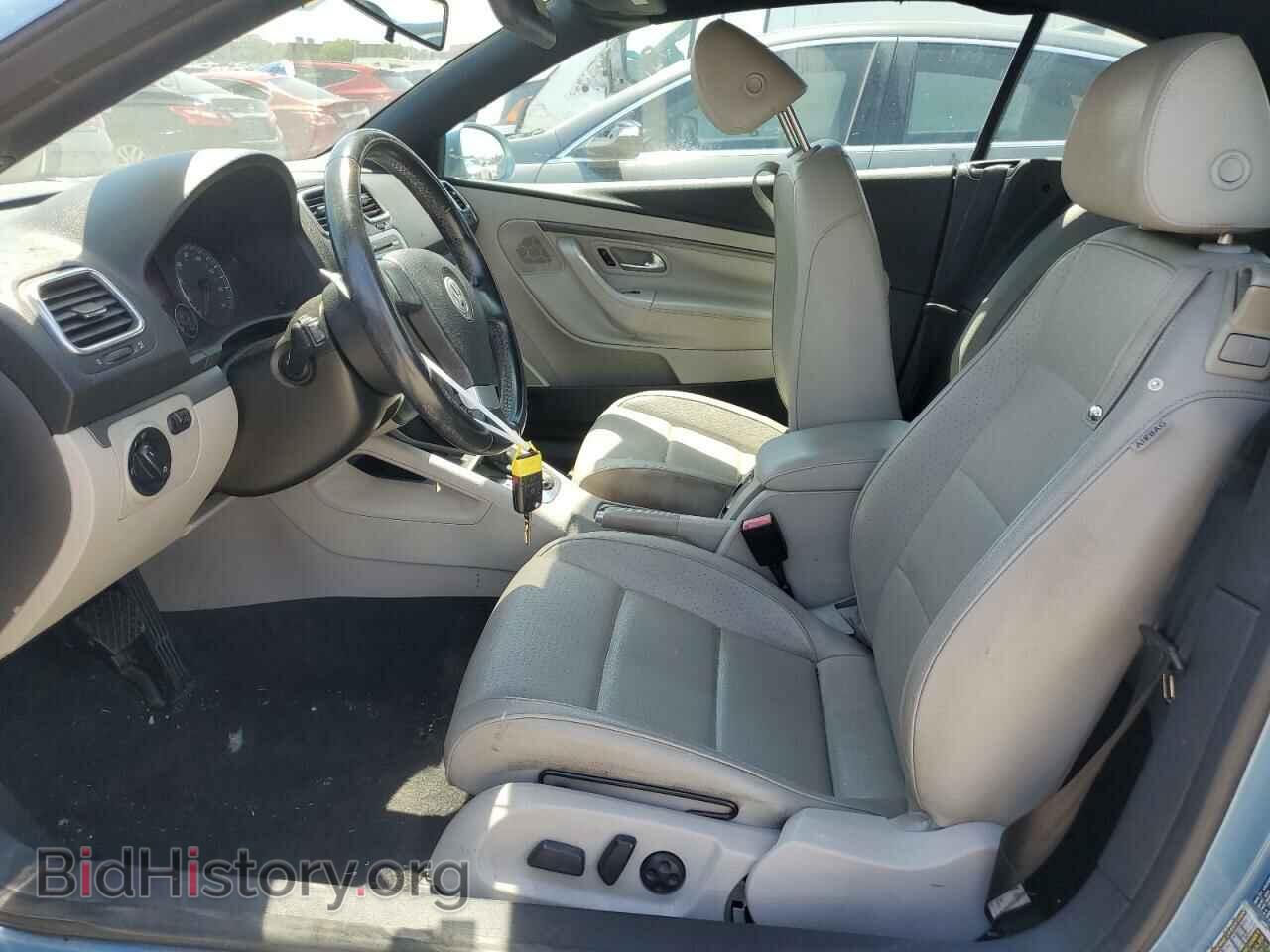 2007 VOLKSWAGEN EOS - VIN: WVWBA71FX7V043792 - Фото 7