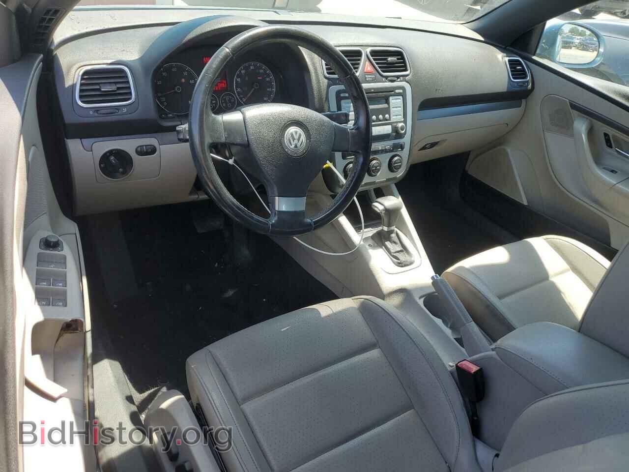 2007 VOLKSWAGEN EOS - VIN: WVWBA71FX7V043792 - Фото 8