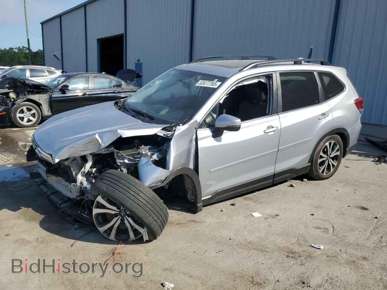 Фотография JF2SKAUC9KH481255 - SUBARU FORESTER 2019