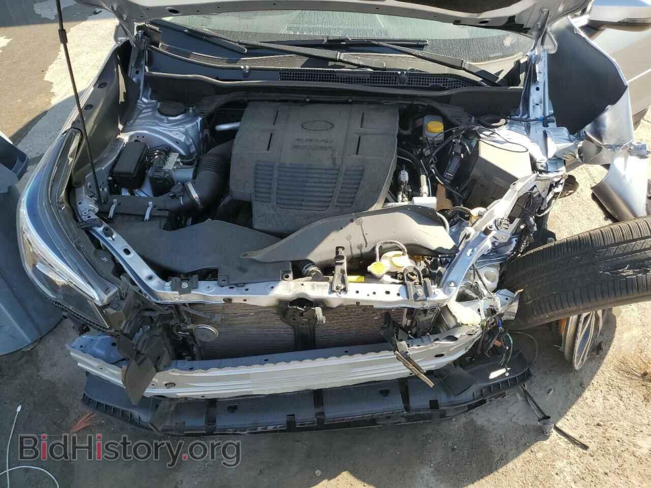 2019 SUBARU FORESTER - VIN: JF2SKAUC9KH481255 - Фото 12