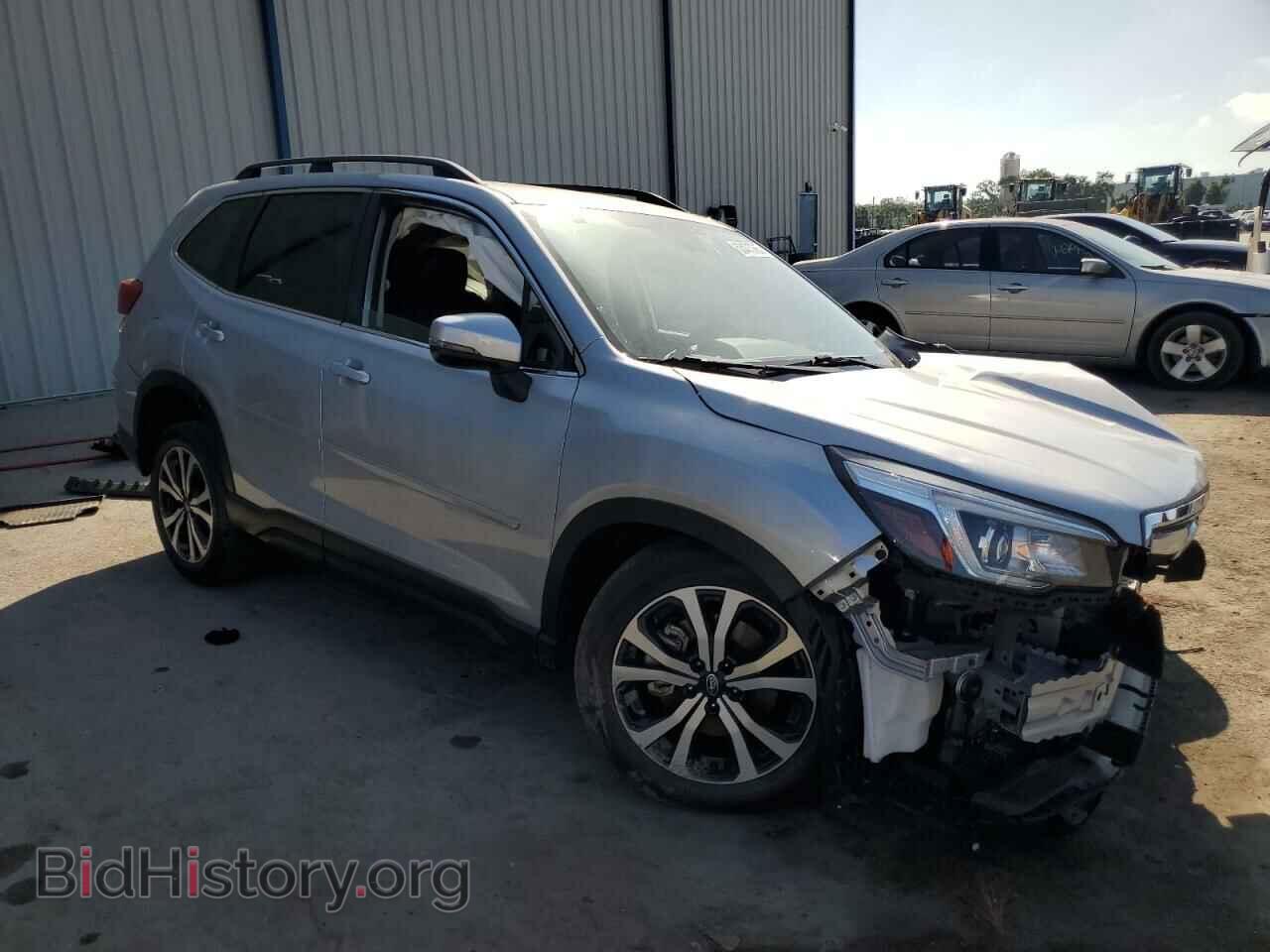 2019 SUBARU FORESTER - VIN: JF2SKAUC9KH481255 - Фото 4