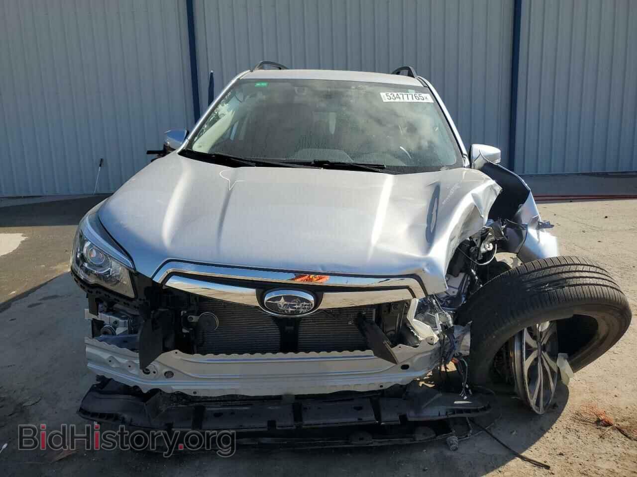 2019 SUBARU FORESTER - VIN: JF2SKAUC9KH481255 - Фото 5