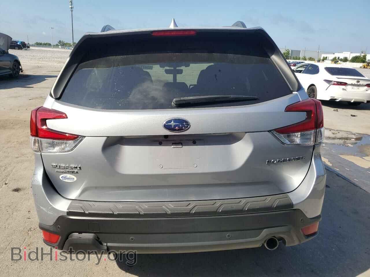 2019 SUBARU FORESTER - VIN: JF2SKAUC9KH481255 - Фото 6