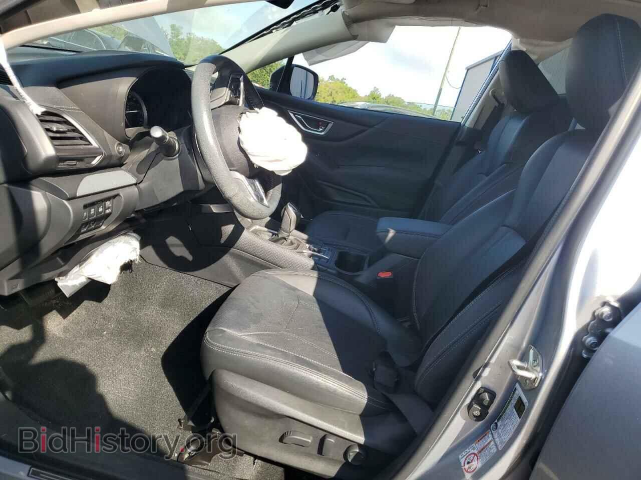 2019 SUBARU FORESTER - VIN: JF2SKAUC9KH481255 - Фото 7