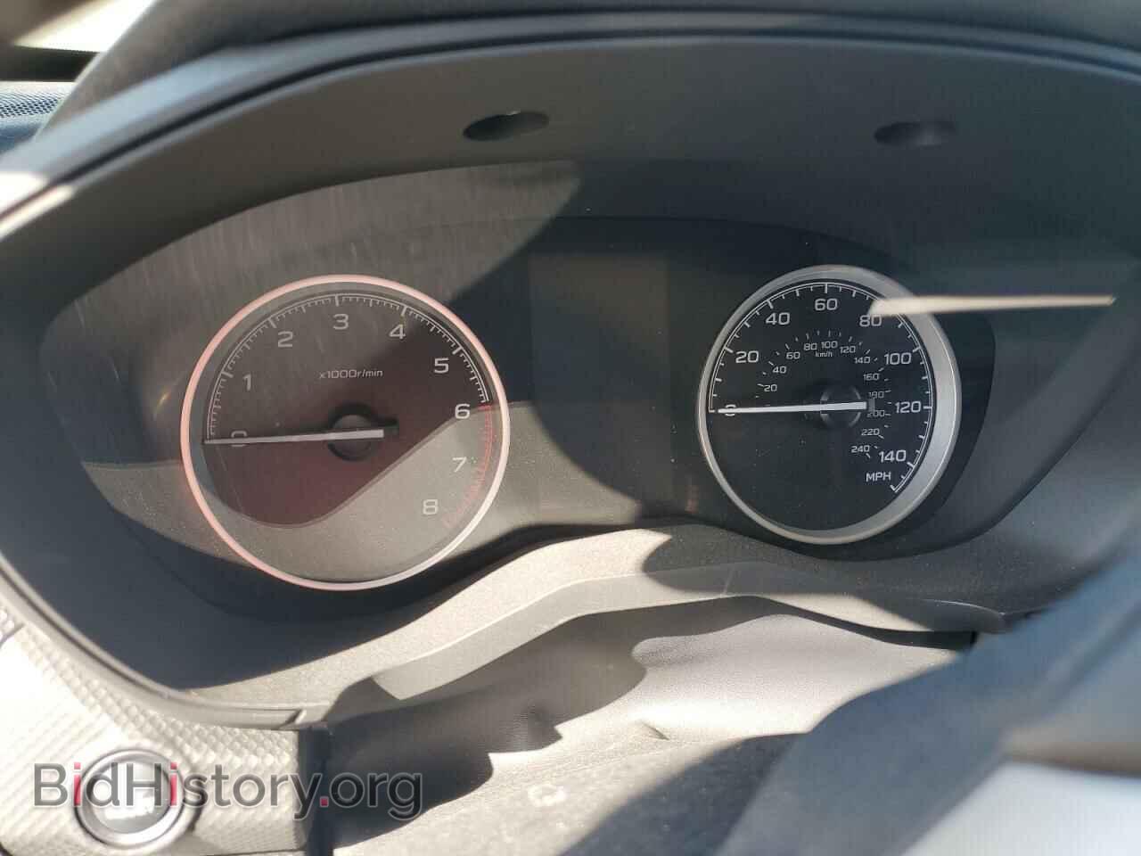 2019 SUBARU FORESTER - VIN: JF2SKAUC9KH481255 - Фото 9