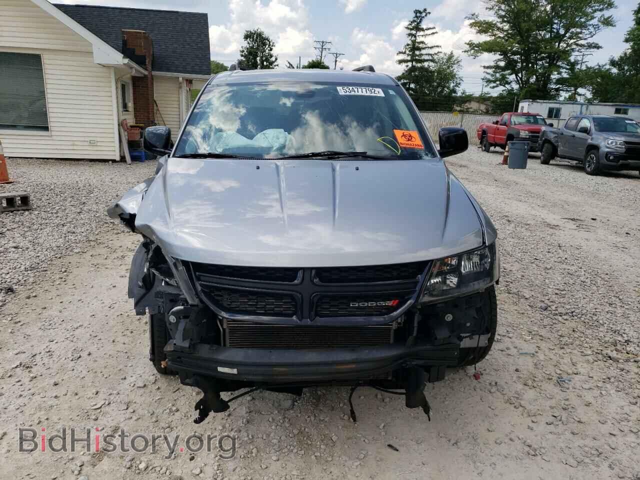 2019 DODGE JOURNEY - VIN: 3C4PDCBB9KT732040 - Фото 9