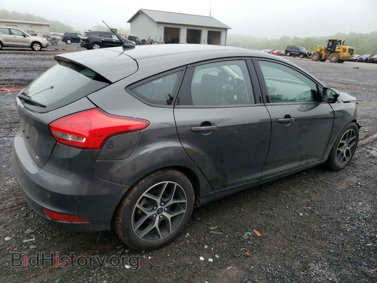 2018 FORD FOCUS - VIN: 1FADP3M23JL318727 - Photo 3
