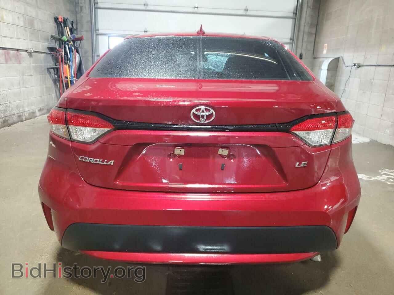 2022 TOYOTA COROLLA - VIN: 5YFEPMAE5NP314128 - Фото 6
