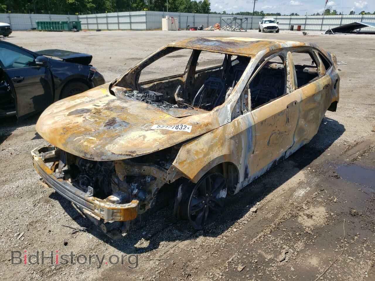 2017 FORD EDGE - VIN: 2FMPK3J99HBC37437 - Photo 2