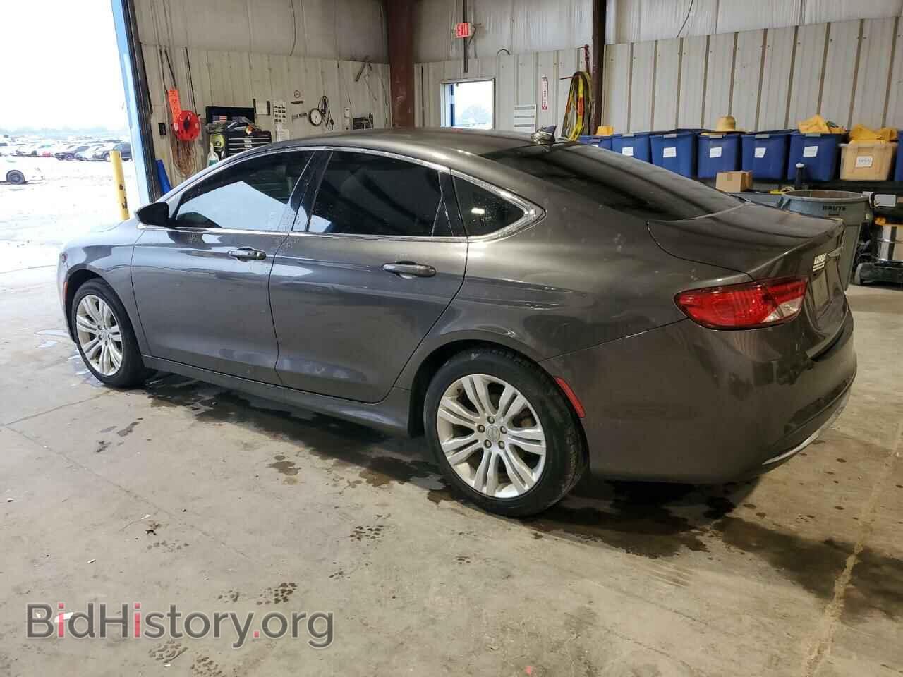 2015 CHRYSLER 200 - VIN: 1C3CCCAB9FN638933 - Фото 2