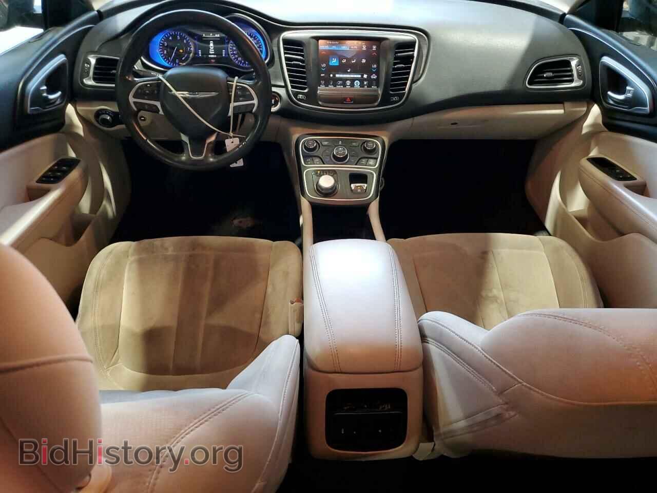 2015 CHRYSLER 200 - VIN: 1C3CCCAB9FN638933 - Фото 8