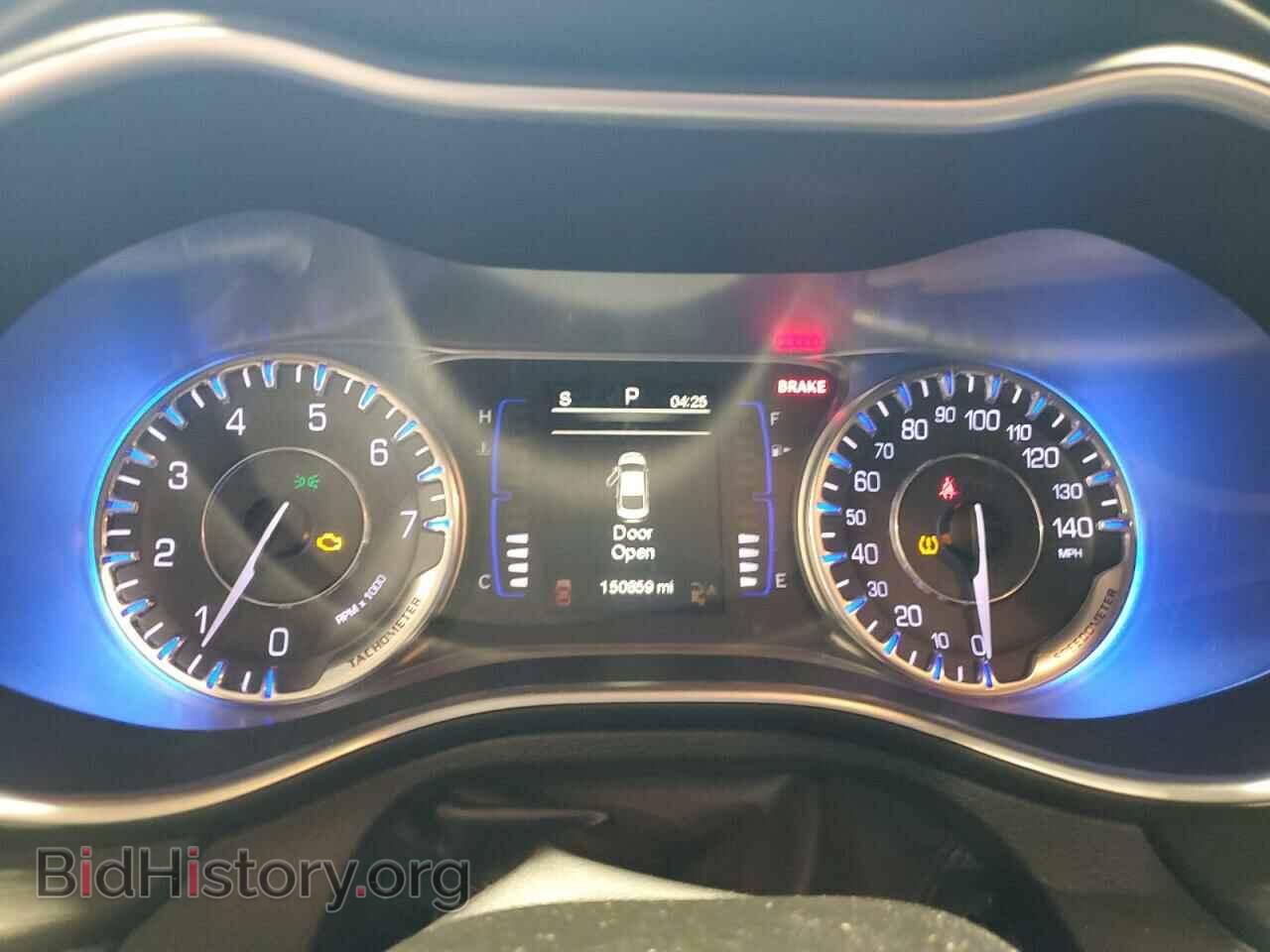 2015 CHRYSLER 200 - VIN: 1C3CCCAB9FN638933 - Фото 9