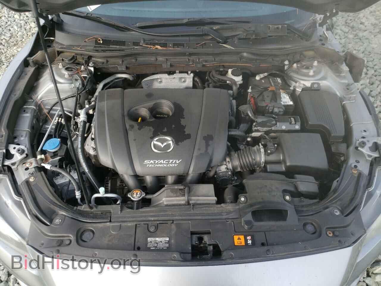 2014 MAZDA 6 - VIN: JM1GJ1V68E1146260 - Фото 7