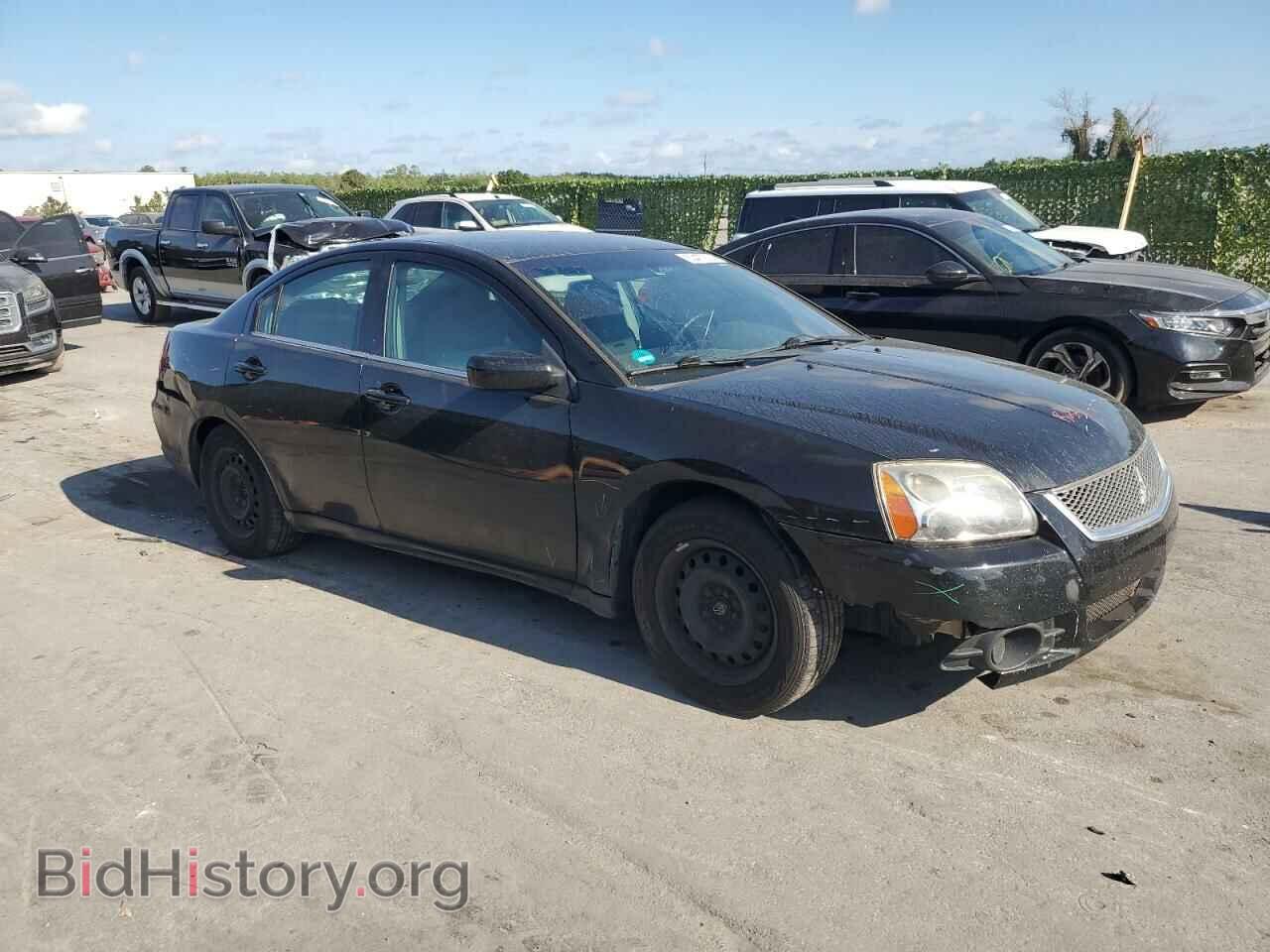 2012 MITSUBISHI GALANT - VIN: 4A32B3FF3CE015726 - Фото 4