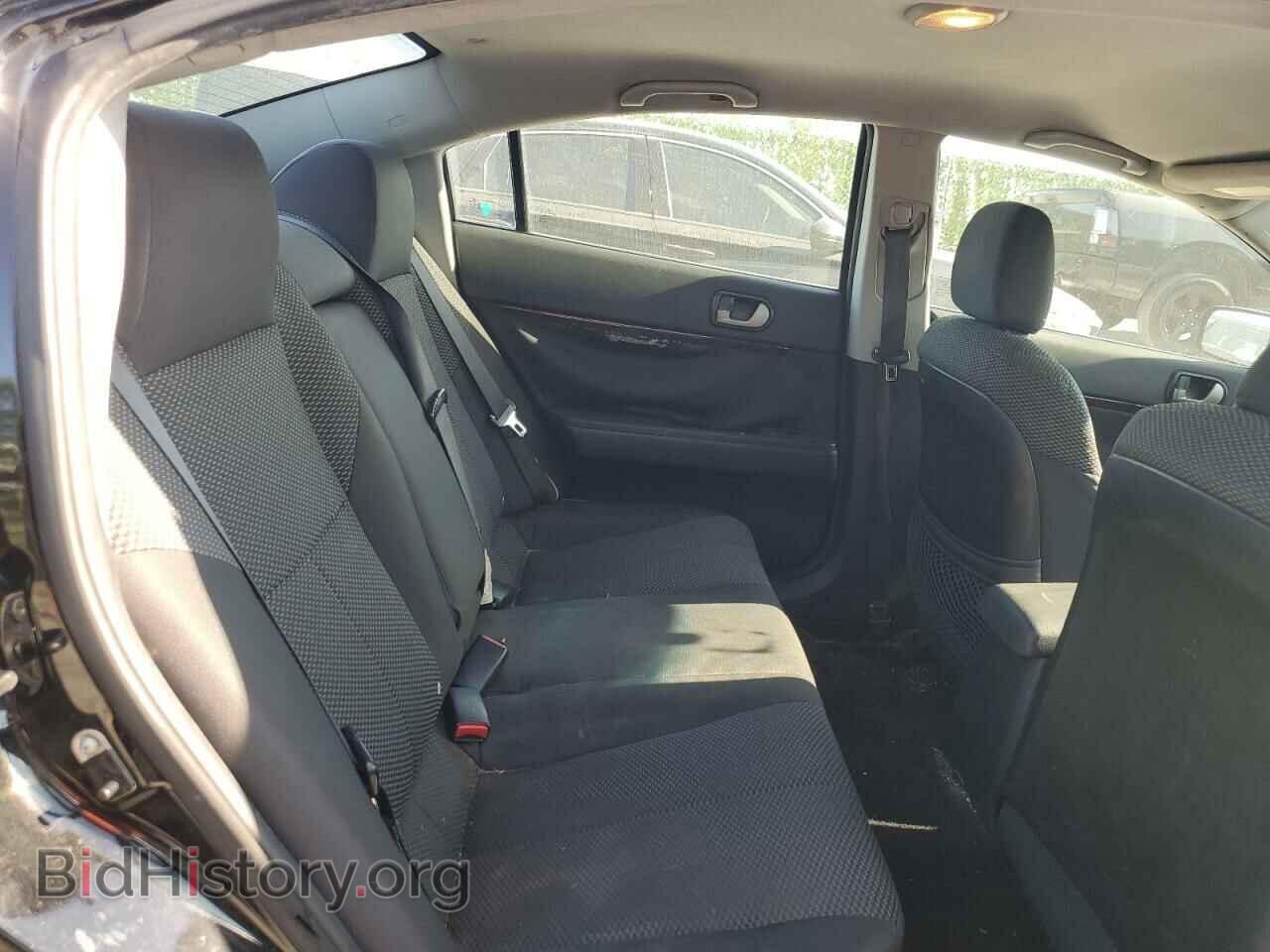 2012 MITSUBISHI GALANT - VIN: 4A32B3FF3CE015726 - Фото 10