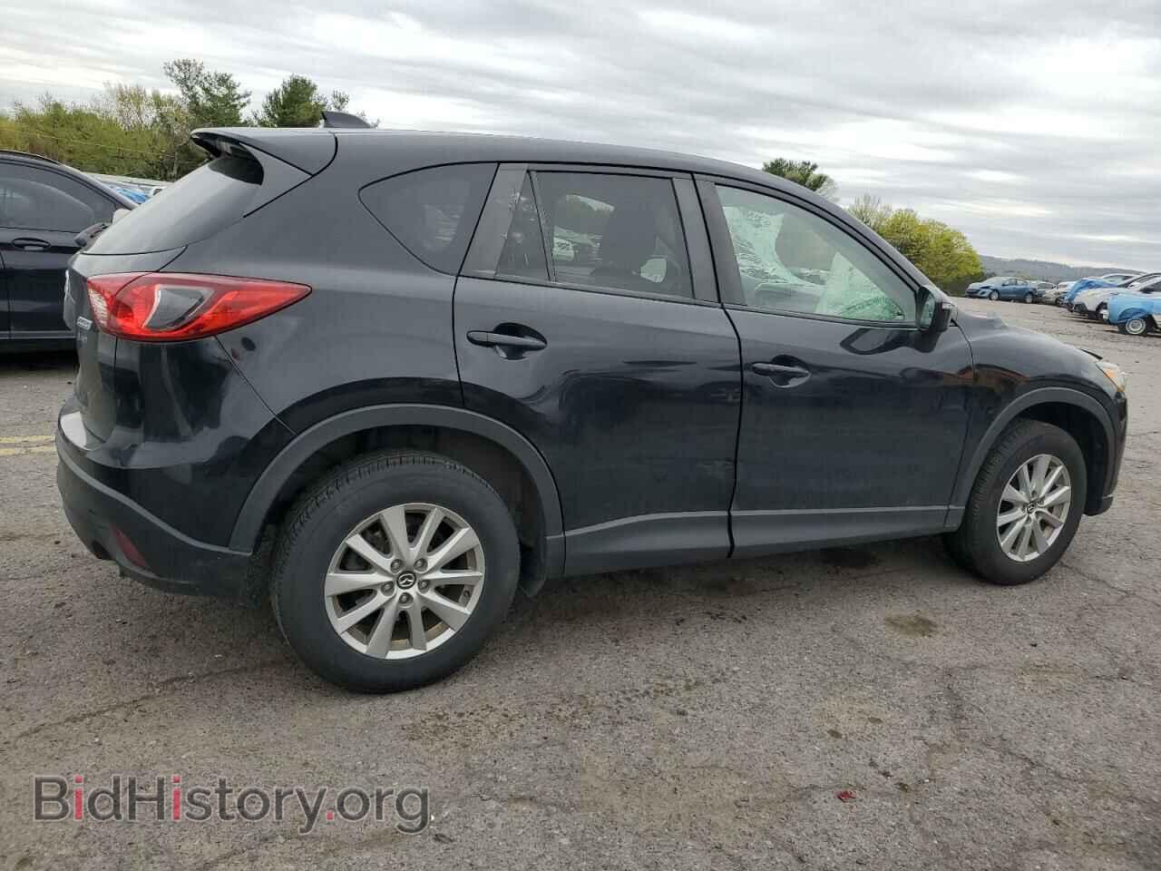 2015 MAZDA CX-5 - VIN: JM3KE4CY3F0475757 - Фото 3