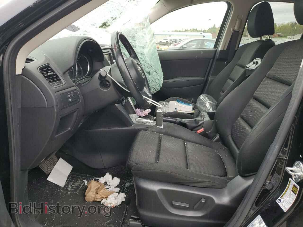 2015 MAZDA CX-5 - VIN: JM3KE4CY3F0475757 - Фото 7