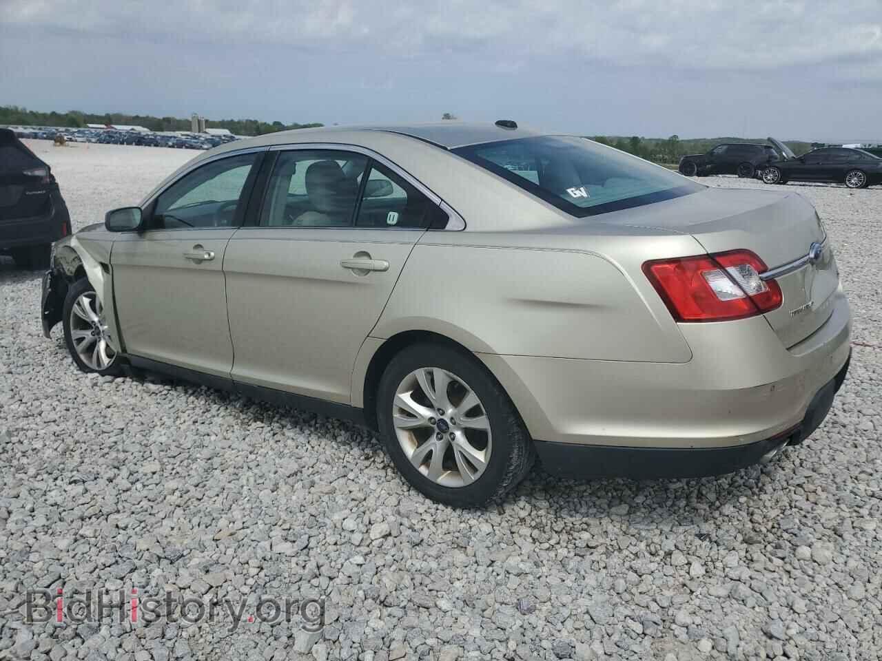 2010 FORD TAURUS - VIN: 1FAHP2EW2AG170754 - Фото 2
