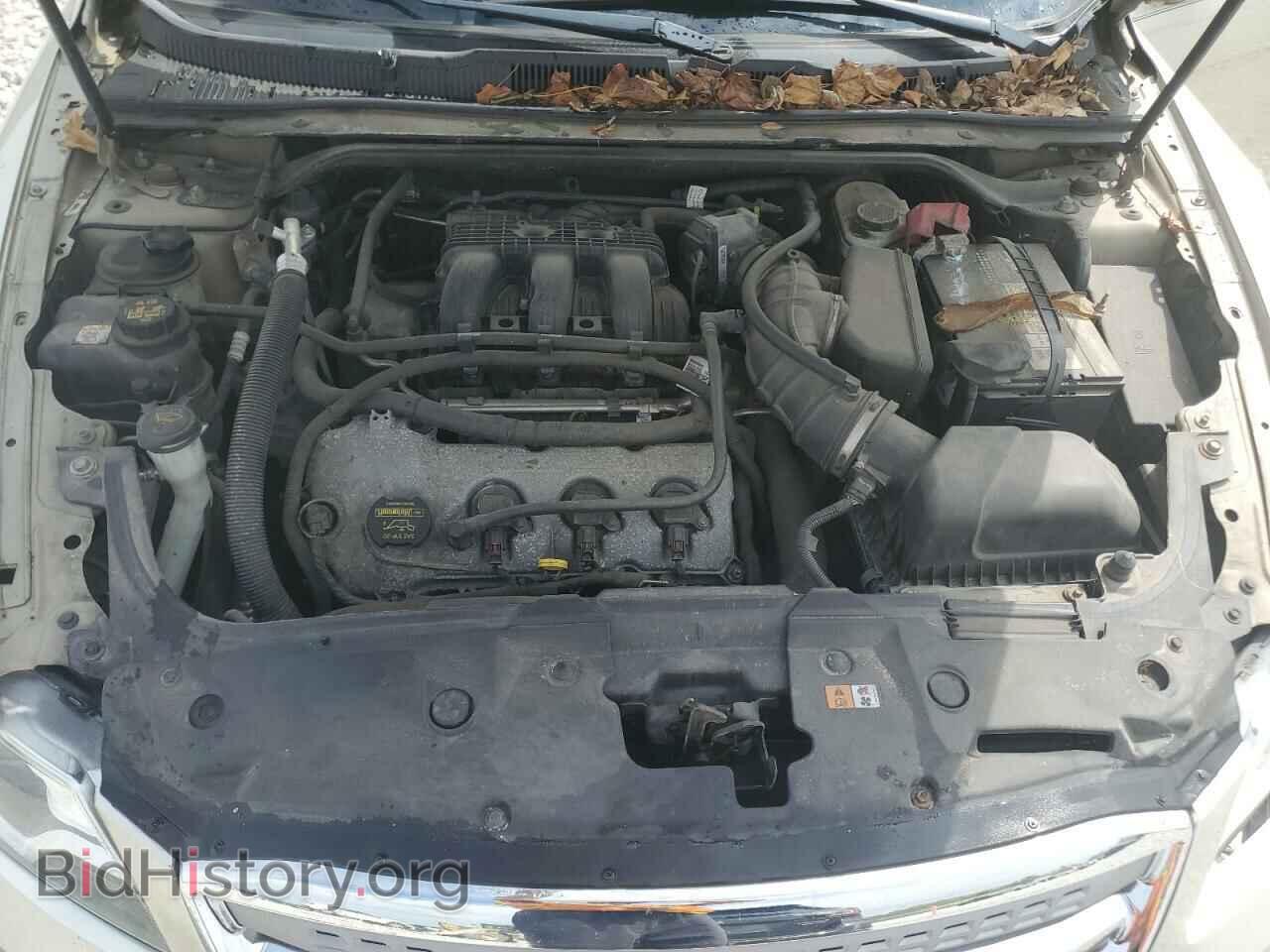 2010 FORD TAURUS - VIN: 1FAHP2EW2AG170754 - Фото 11