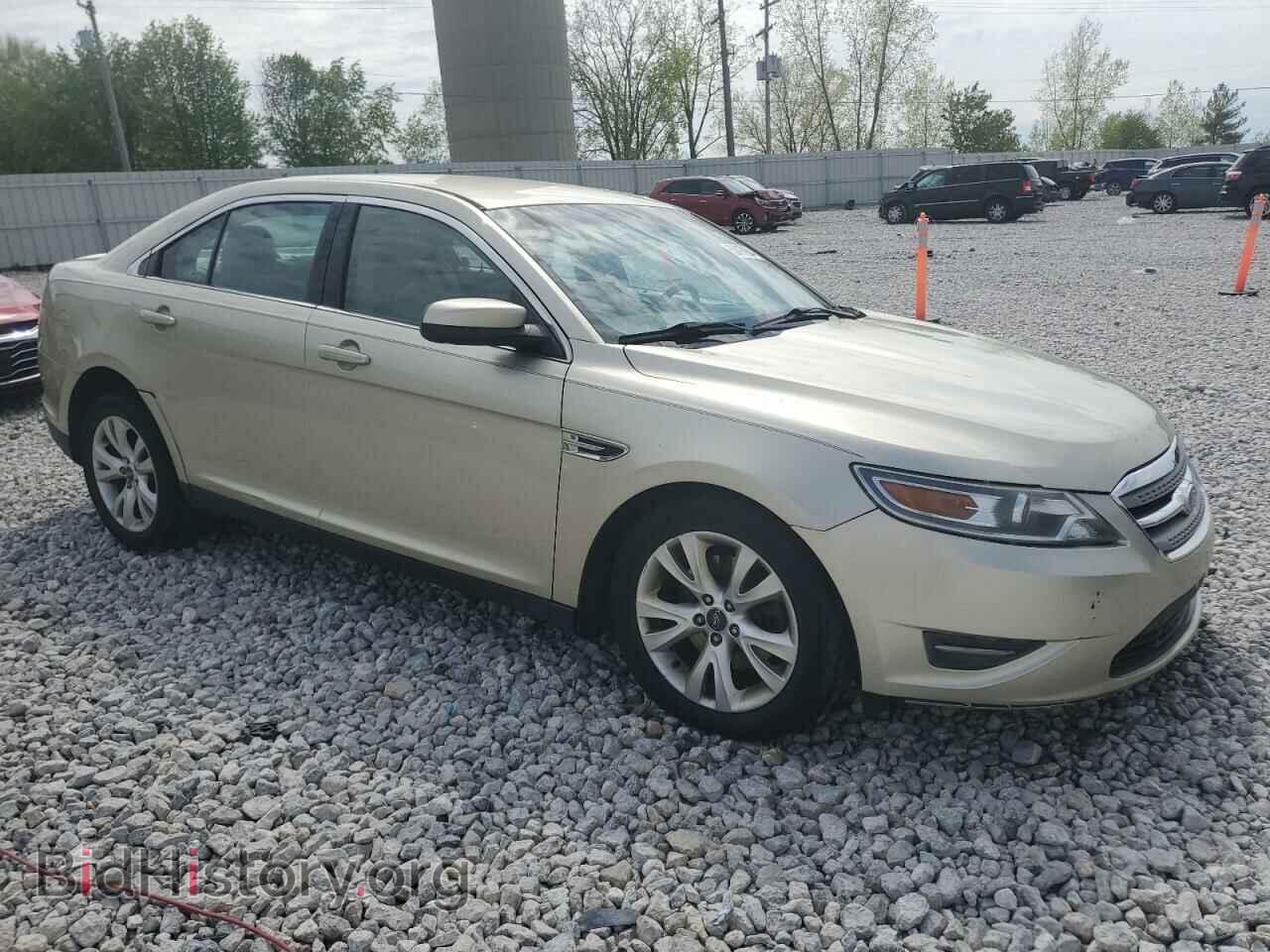 2010 FORD TAURUS - VIN: 1FAHP2EW2AG170754 - Фото 4