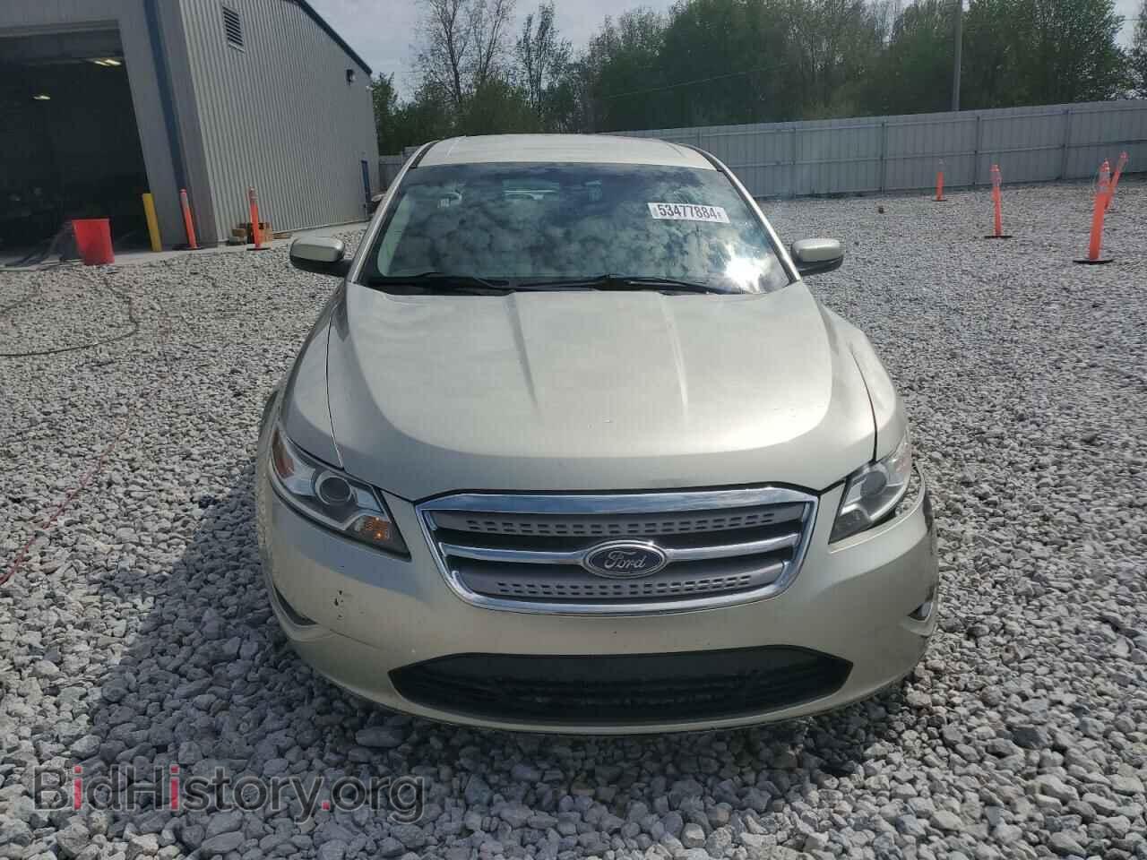 2010 FORD TAURUS - VIN: 1FAHP2EW2AG170754 - Фото 5