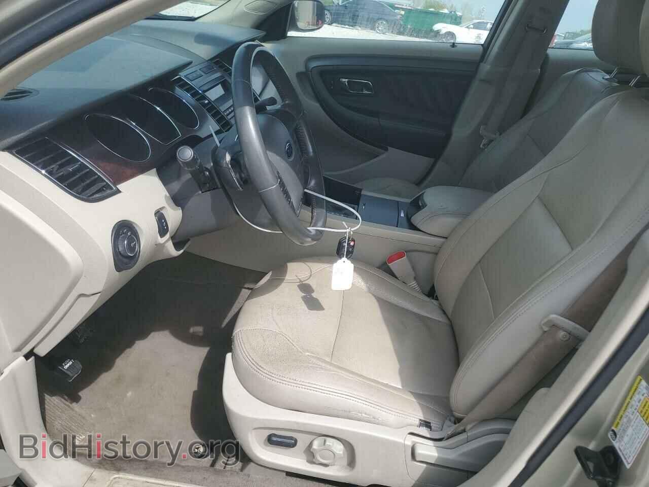 2010 FORD TAURUS - VIN: 1FAHP2EW2AG170754 - Фото 7