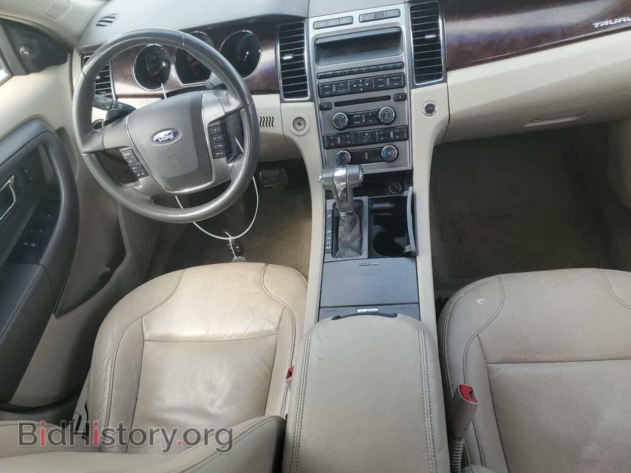 2010 FORD TAURUS - VIN: 1FAHP2EW2AG170754 - Фото 8