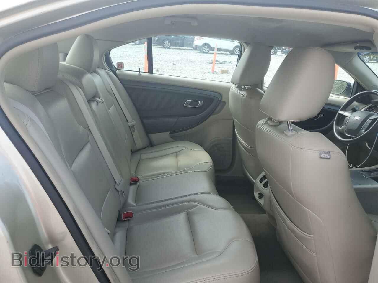 2010 FORD TAURUS - VIN: 1FAHP2EW2AG170754 - Фото 10
