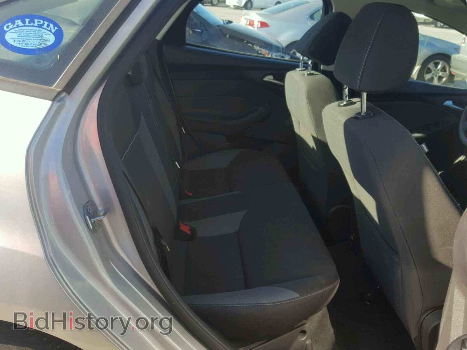 2014 FORD FOCUS - VIN: 1FADP3F24EL259707 - Фото 6