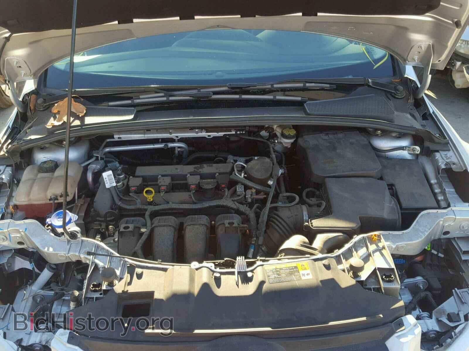 2014 FORD FOCUS - VIN: 1FADP3F24EL259707 - Фото 7