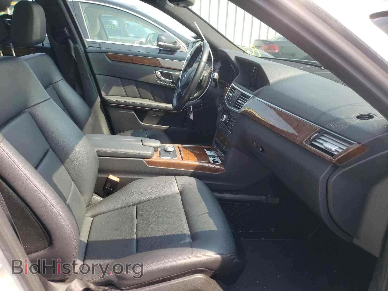 2010 MERCEDES-BENZ E-CLASS - VIN: WDDHF8HBXAA257643 - Фото 5