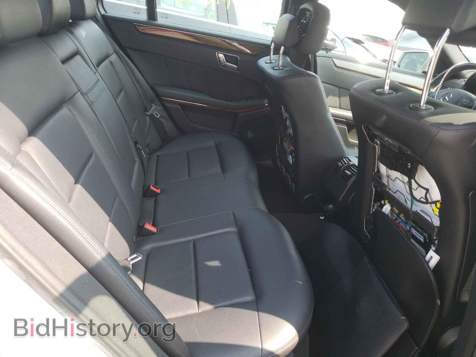 2010 MERCEDES-BENZ E-CLASS - VIN: WDDHF8HBXAA257643 - Фото 6