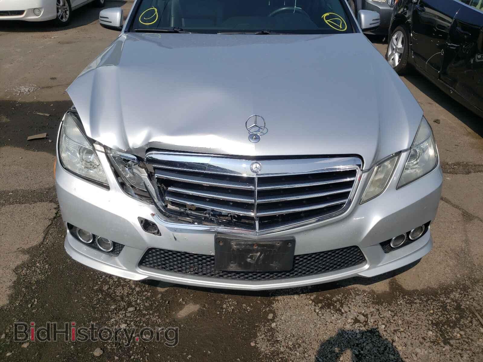 2010 MERCEDES-BENZ E-CLASS - VIN: WDDHF8HBXAA257643 - Фото 7