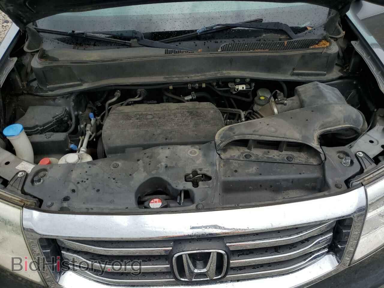 2012 HONDA PILOT - VIN: 5FNYF3H2XCB005205 - Фото 12