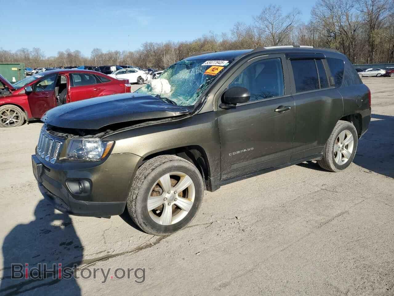 Фотография 1C4NJCEB6FD297260 - JEEP COMPASS 2015