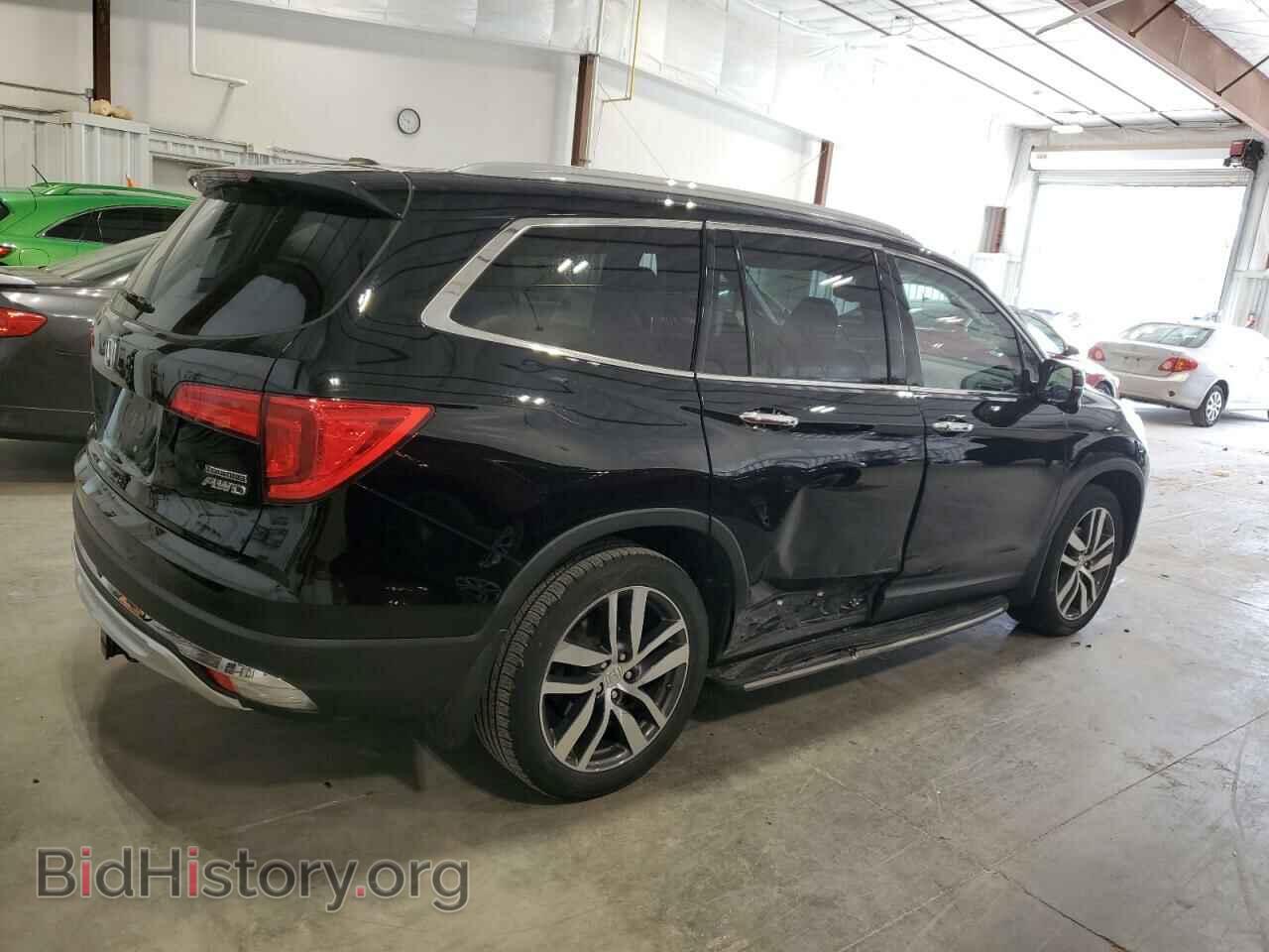2017 HONDA PILOT - VIN: 5FNYF6H95HB008759 - Фото 3
