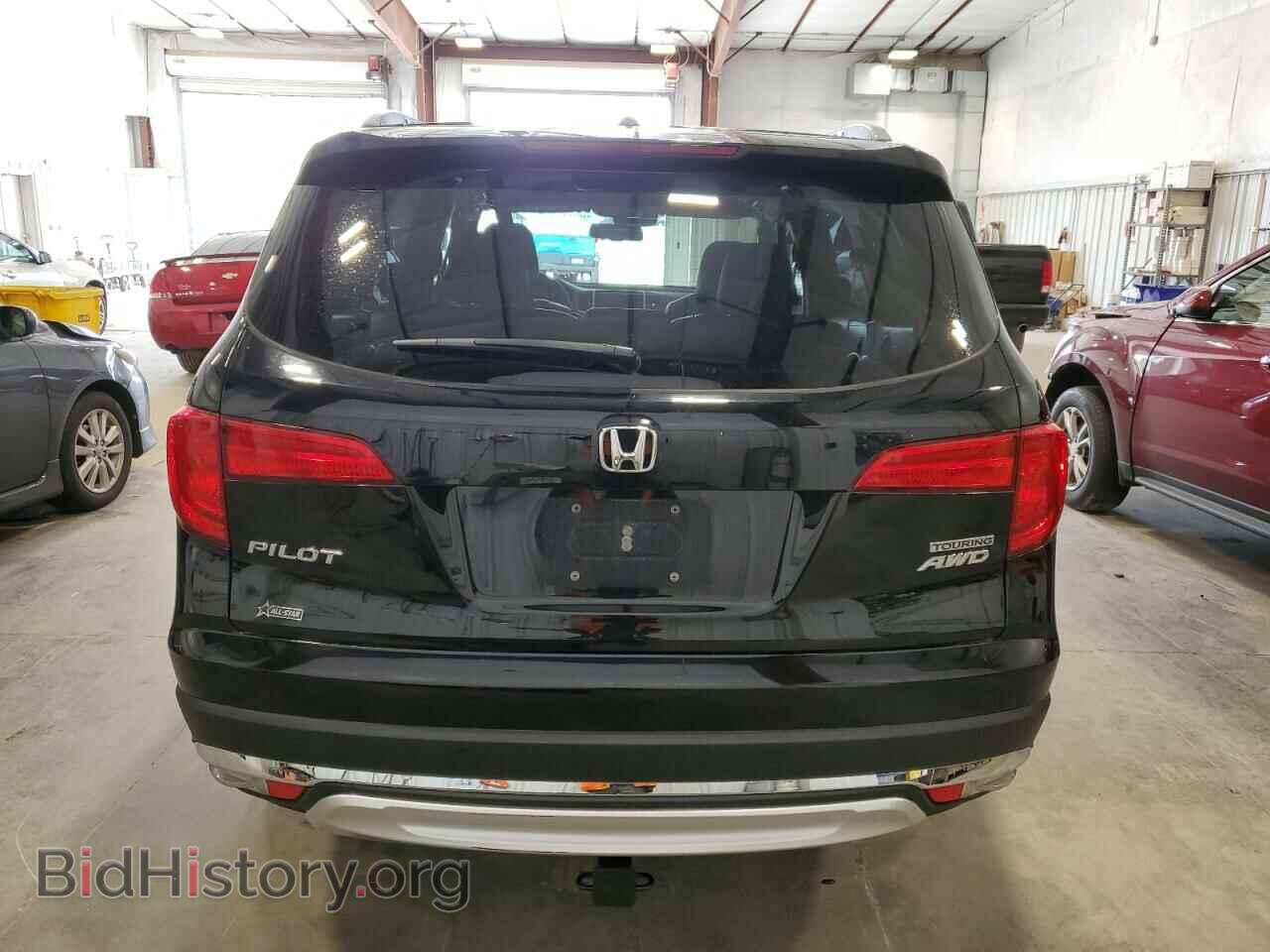 2017 HONDA PILOT - VIN: 5FNYF6H95HB008759 - Фото 6